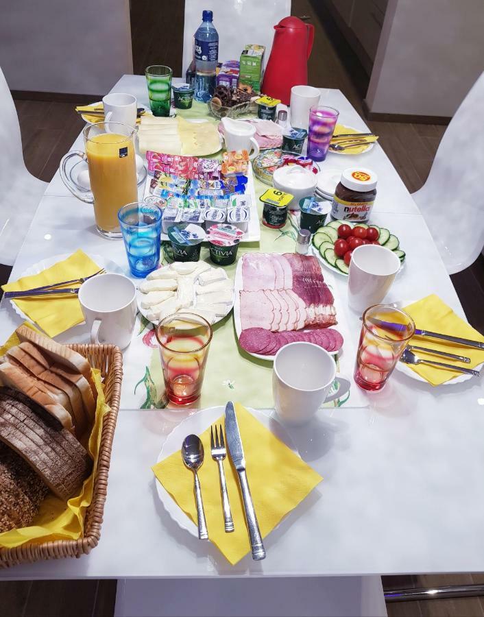 Accommodatie bij particulieren Messe Privat Haus *